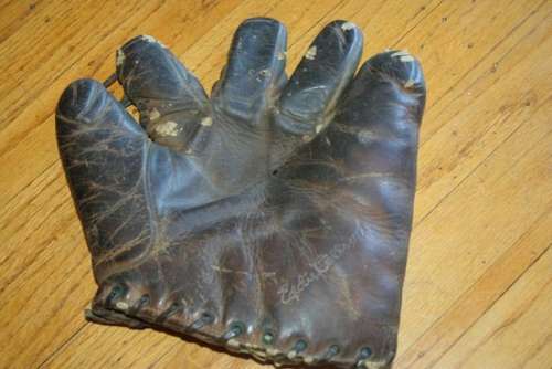 Eddie Collins Reach Brown Front